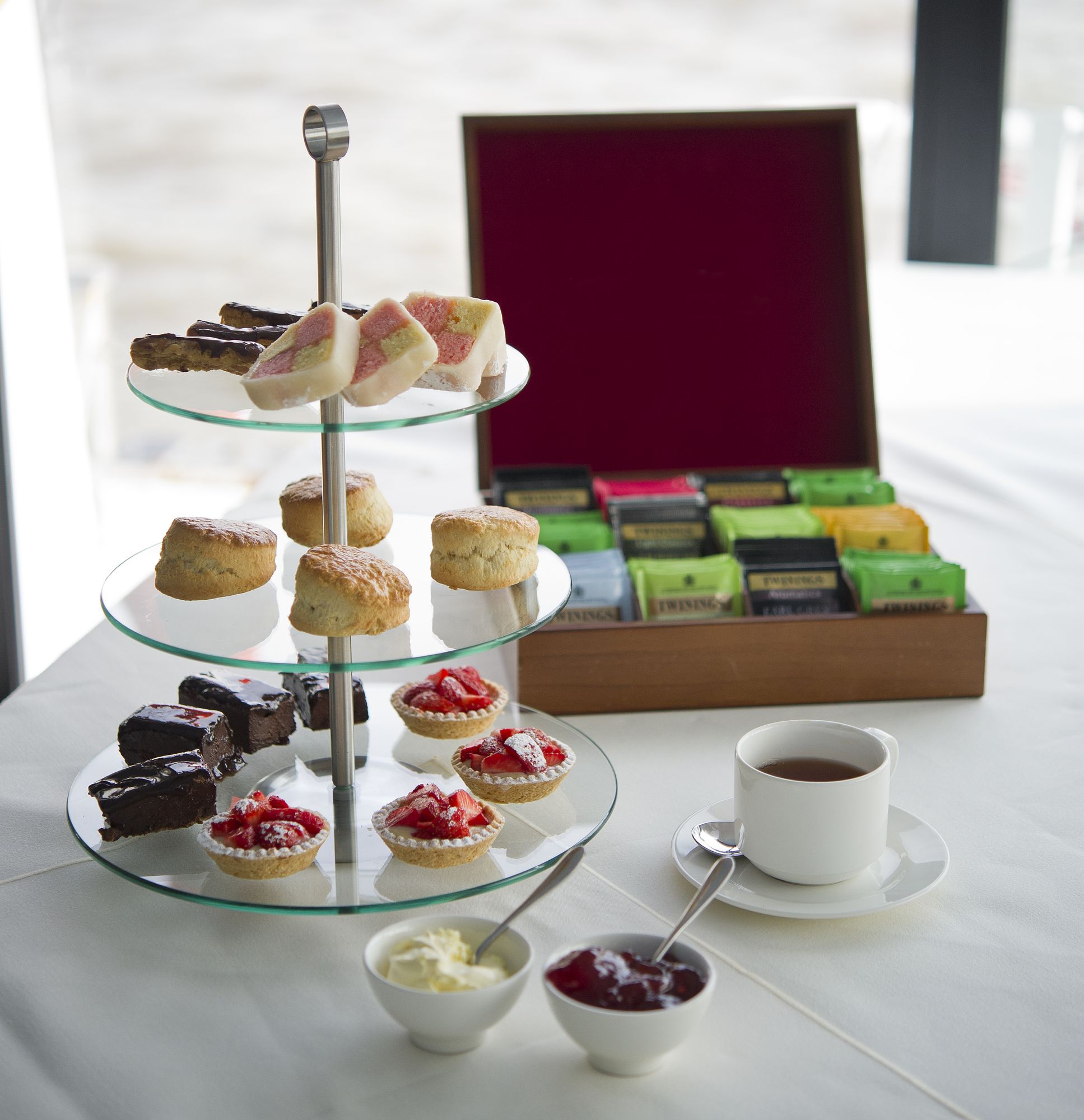 Bateaux Tea 2