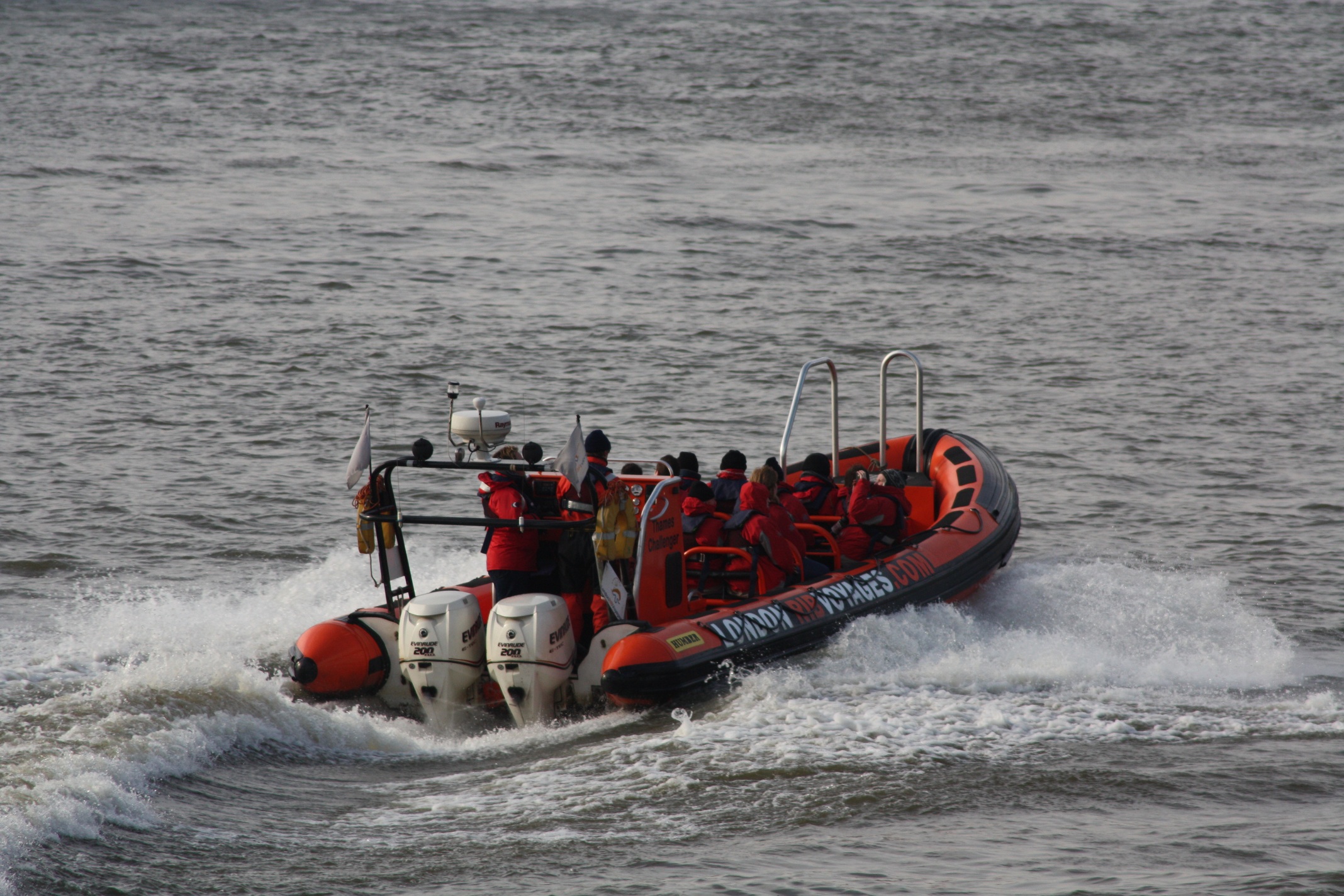 Speed Boat 3