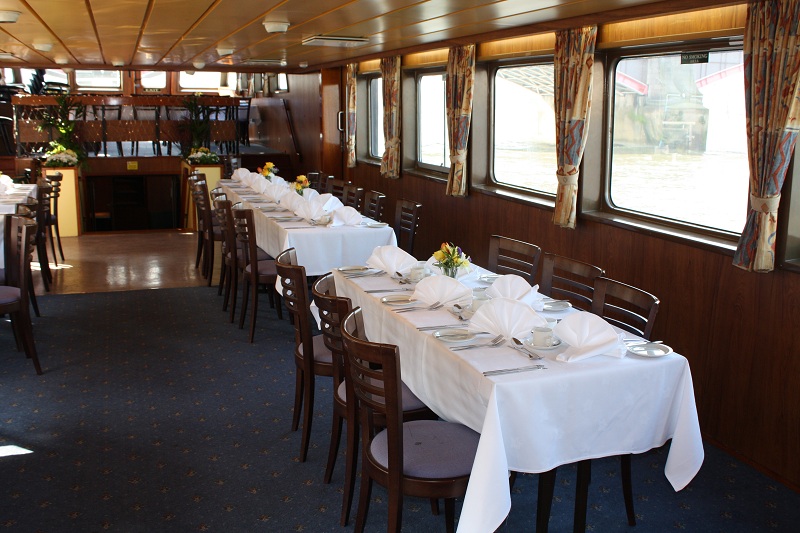Thames Princess B Cruise